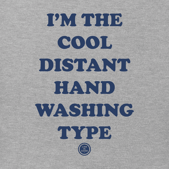 Mens-Cool-Distant-Hand-Washing-Type-Crusher-Tee 70544 2 lg