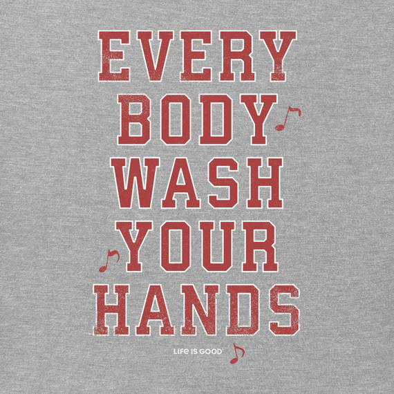 Mens-Everybody-Wash-Your-Hands-Crusher-Tee 70541 2 lg
