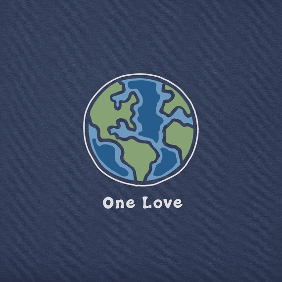Mens-One-Love-Earth-Crusher-Tee 70406 2 lg
