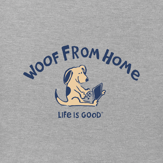 Mens-Woof-From-Home-Crusher-Tee 70573 2 lg
