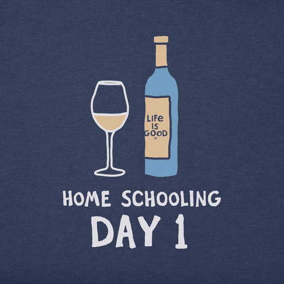 Womens-Home-Schooling-Wine-Crusher-Tee 70676 2 lg