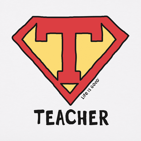 Womens-Super-Teacher-Crusher-Tee 70873 2 lg