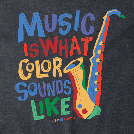 Mens-Colorful-Saxophone-Crusher-Tee 57949 2 lg