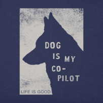 Mens-Dog-Is-My-Copilot-Crusher-Tee 56392 3 md