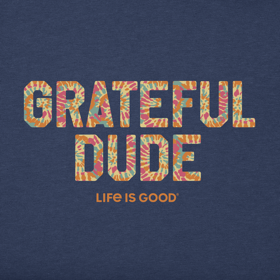 Mens-Grateful-Dude-Tie-Dye-Crusher-Tee 74046 2 lg