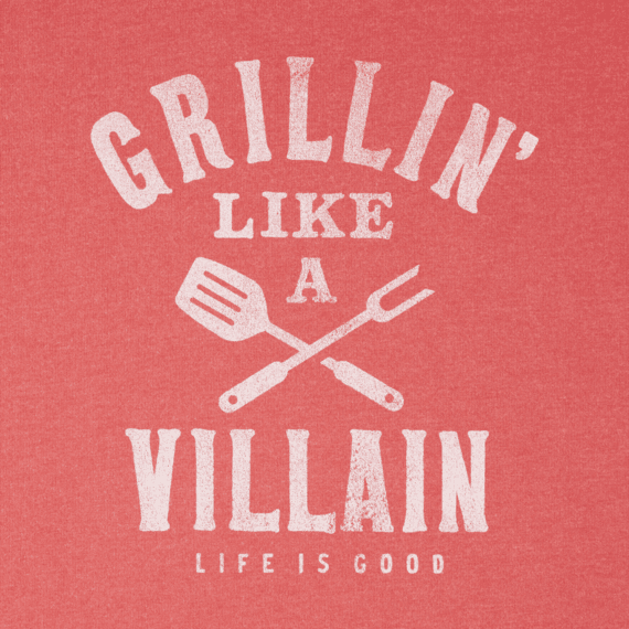 Mens-Grillin-Like-A-Villain-Crusher-Tee 53874 2 lg