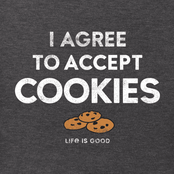 Mens-I-Accept-Cookies-Crusher-Tee 64078 2 lg