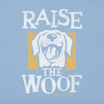 Mens-Raise-The-Woof-Crusher-Tee 55965 2 md