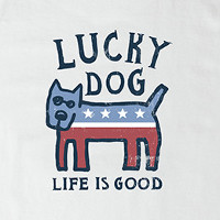 lucky dog