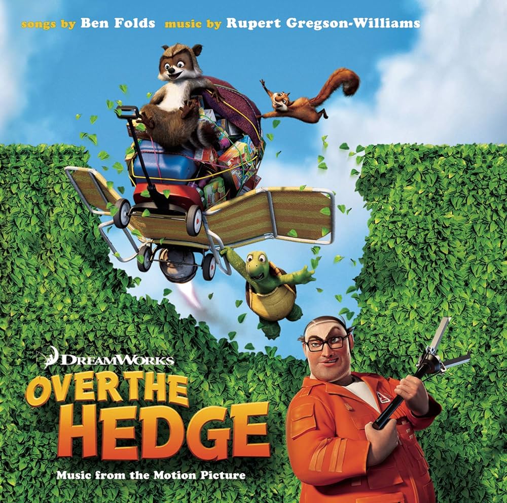 Over The Hedge